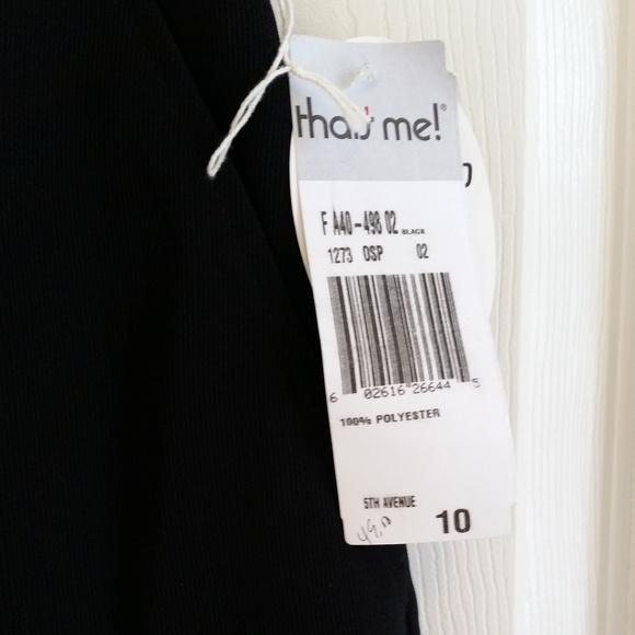 that's me! Women's Skirt Size 10 NWT - Picture 2 of 5